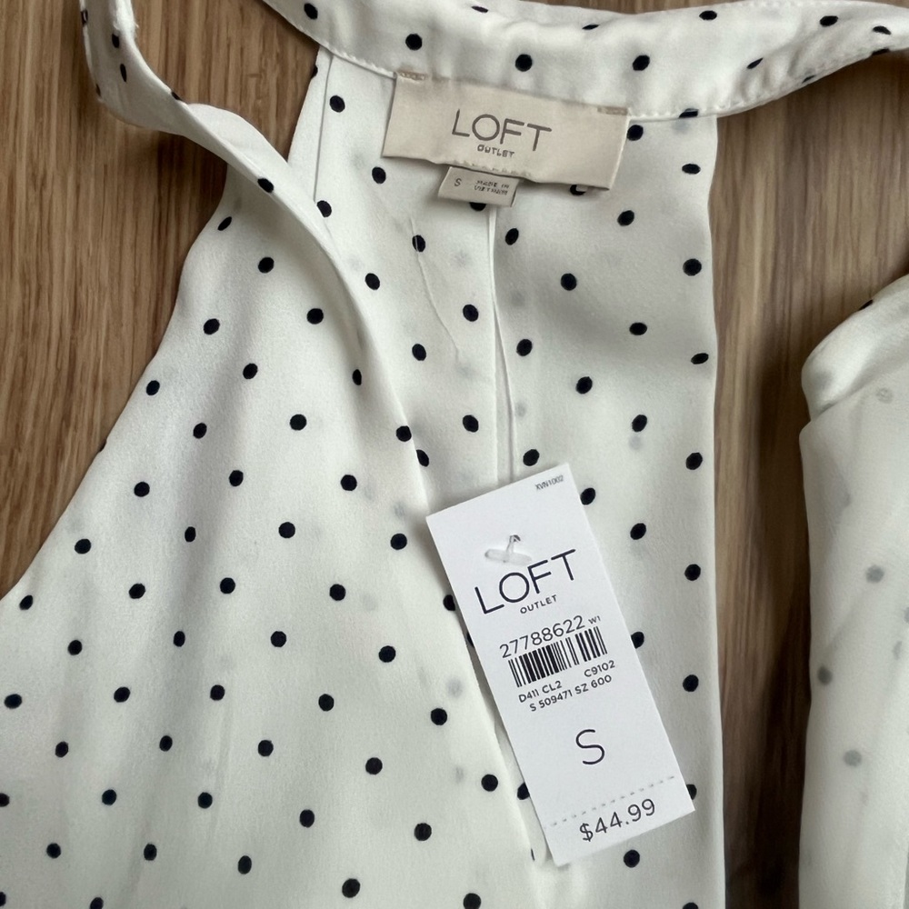 Loft Blouse